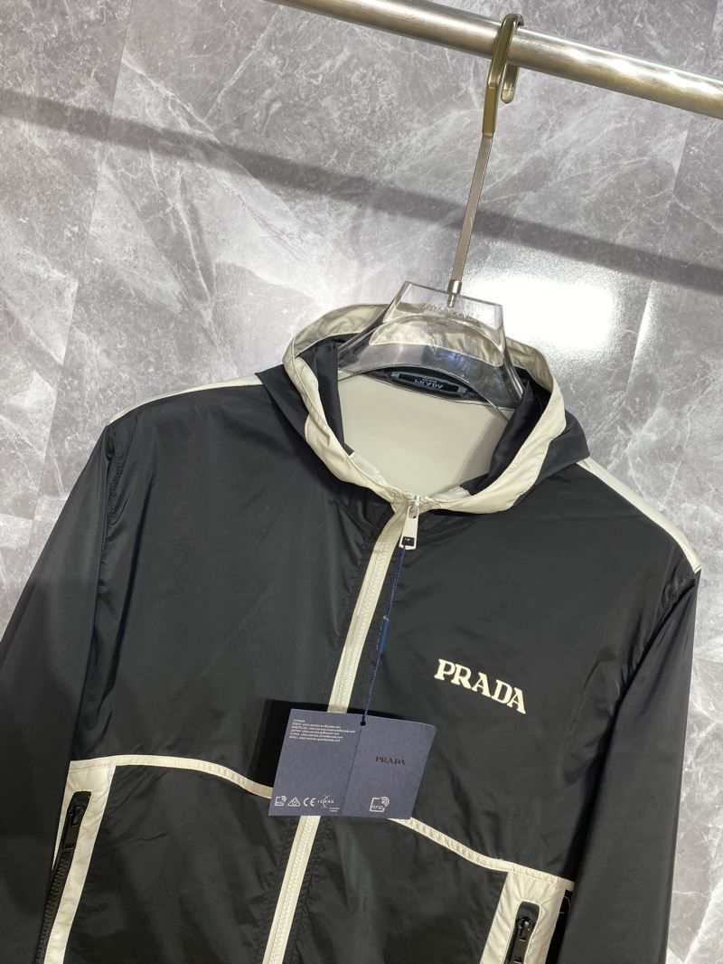 Prada Sunscreen Jacket